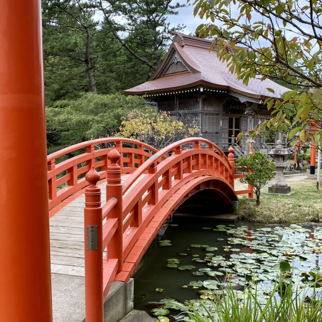 青森にも千本稲荷が！高山稲荷神社の魅力とは