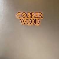 Copper Wood