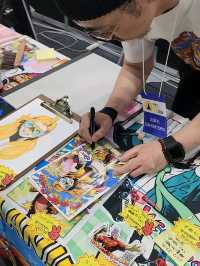 🇯🇵 OSAKA COMICCON 2024