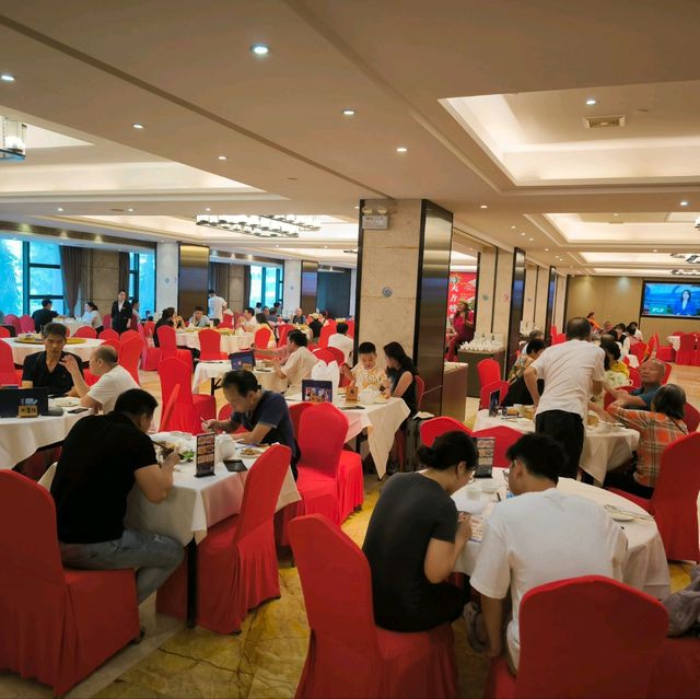 【新海利海鮮廣場】是嘆茶吃點心之首選地! 【新海利海鮮廣場】是嘆茶吃點心之首選地!