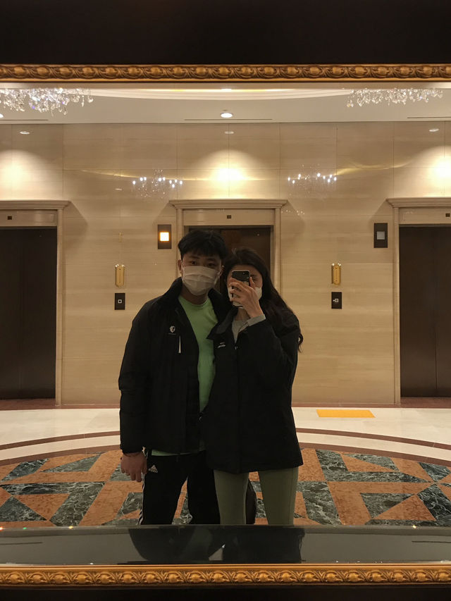 계속 생각나는 석촌호수 뷰, 롯데호텔 월드