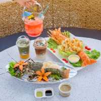  Beachy cafe บีชชี่ซีฟู้ด 
