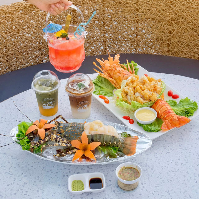  Beachy cafe บีชชี่ซีฟู้ด 