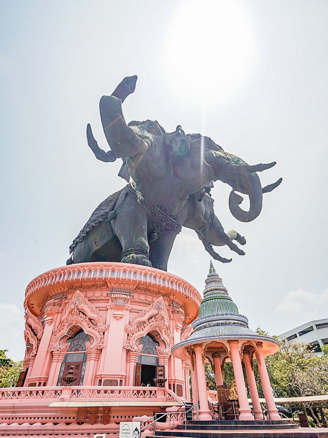📍The Erawan Museum