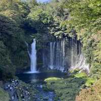 Shiraito Falls: Nature’s Hidden Gem in Japan