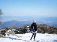 หิมะที่คิวชู ฟุกุโอกะให้มาที่นี่เลยBeppu Ropeway