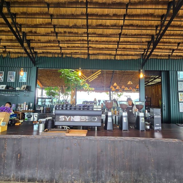 ร้านกาแฟ YAYO FARM ดอยช้าง