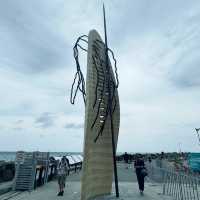 Hillarys Ferry Dock：前往羅特尼斯島的起點 🛳️🐳