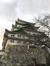 名古屋城：歷史見證大金鮠