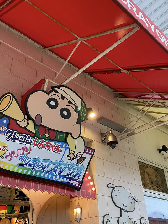 【春日部市】クレヨンしんちゃん無料スポット！✨️