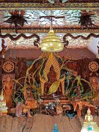วัดเขาถ้ำประทุน อ.บ้านไร่ จ.อุทัยธานี