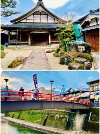 【日本岐阜】郡上八幡：町家與水利設施合而為一的歷史風景
