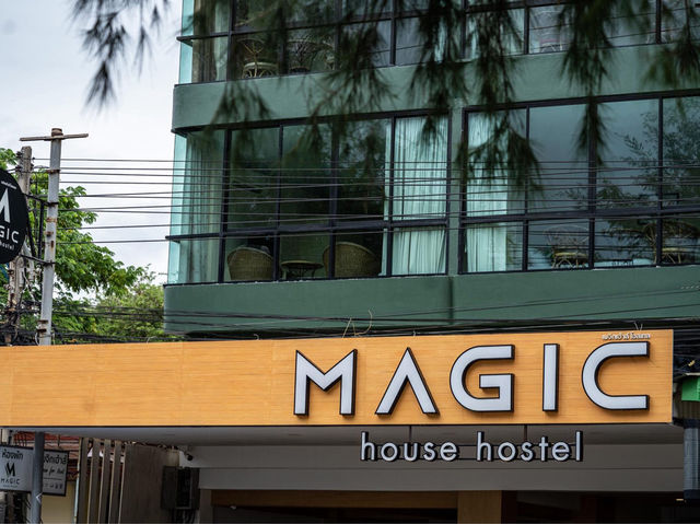 Magic House Hostel