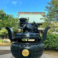 GotoKuji Temple
