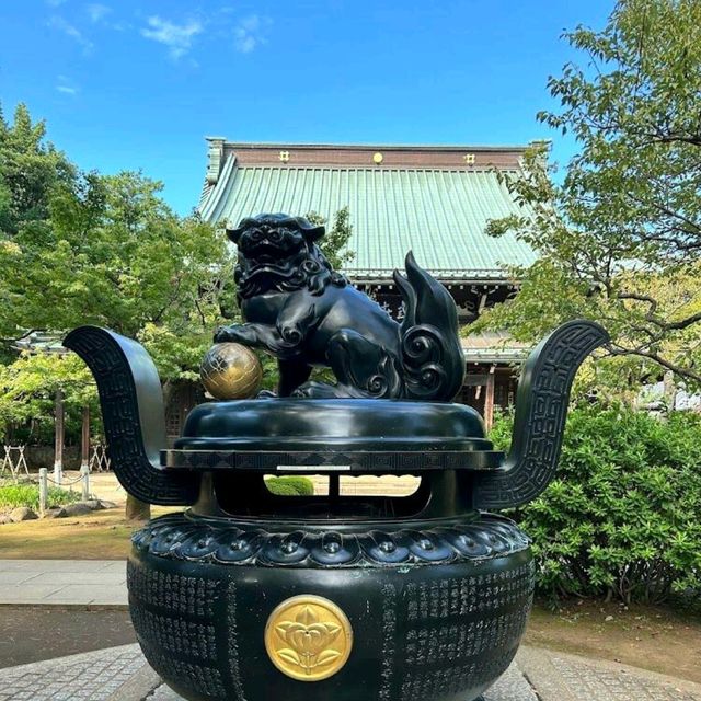 GotoKuji Temple