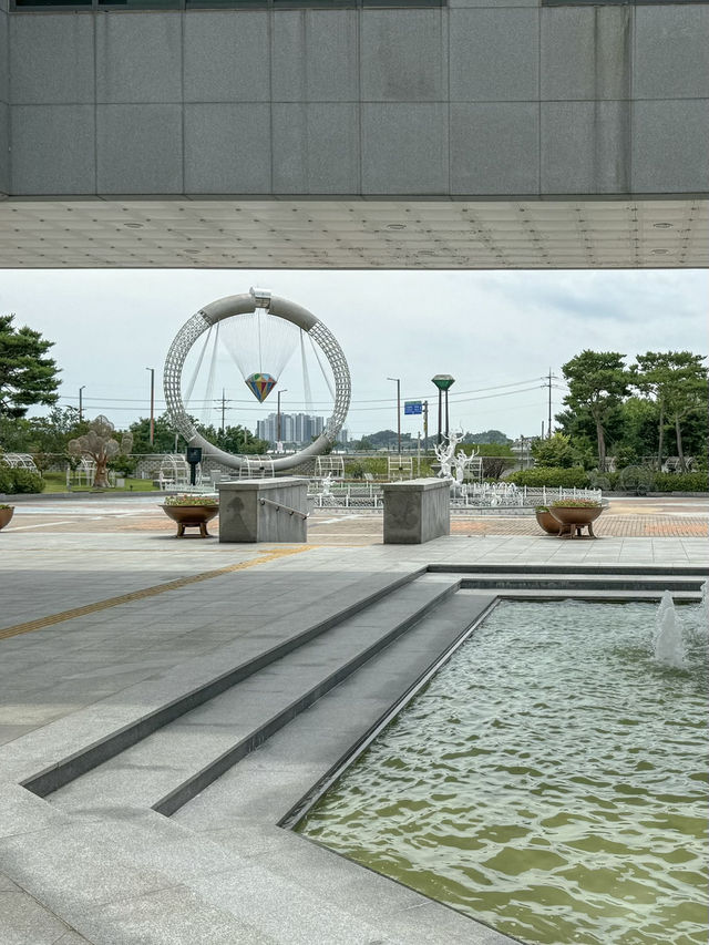 진귀한 보석과 원석을 볼 수 있는 ‘익산 보석박물관’