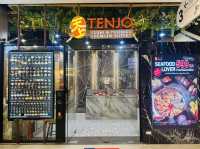 Tenjo Sushi & Yakiniku Premium Buffet