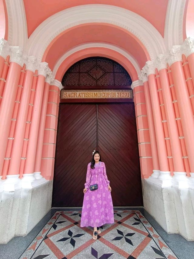 Tan Dinh Church