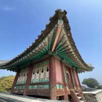 登上西將臺緬思朝鮮王朝時代的風雅～水原華城