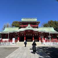 東京清澄白河徒步日記