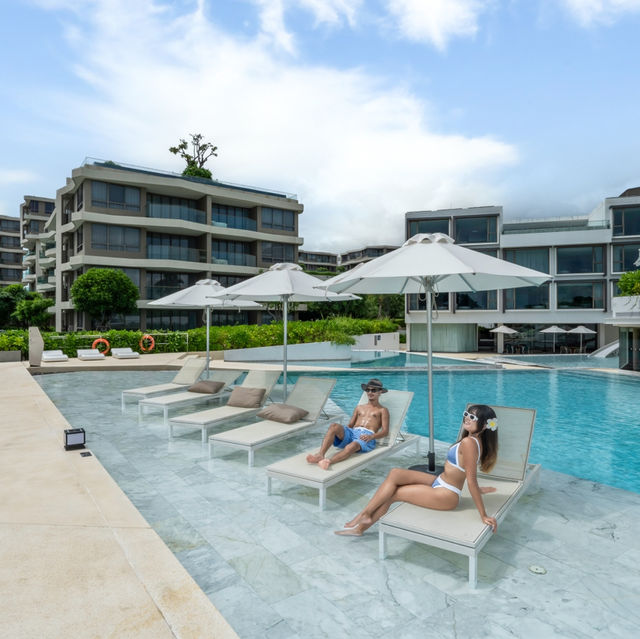 ที่พักสไตล์บูทีค ติดชายหาดหัวหิน🏝️