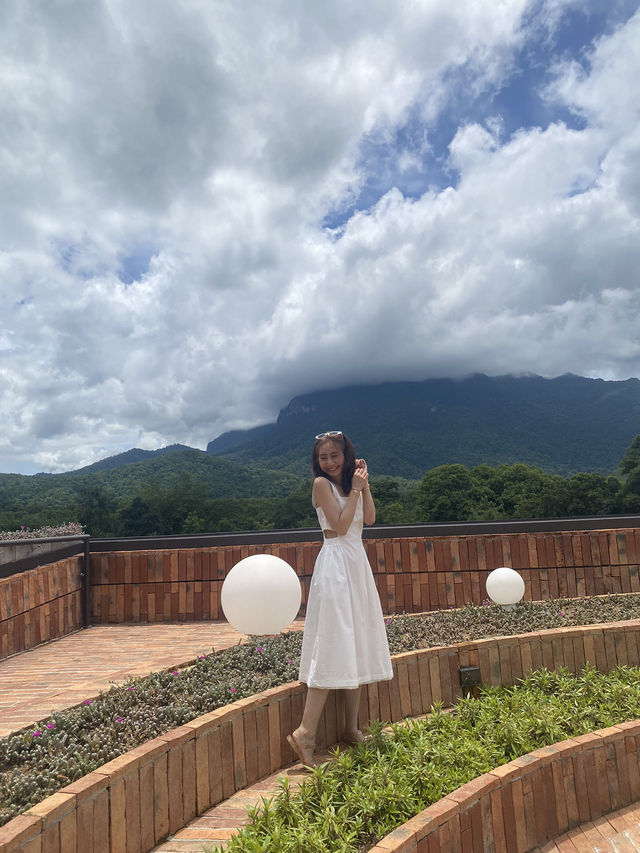 Tata Chiang Dao Cafe  คาเฟ่วิวดอยหลวงเชียงดาว☘️