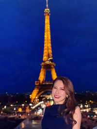 【絶景🇫🇷】憧れのパリ！色んな時間帯のエッフェル塔🗼