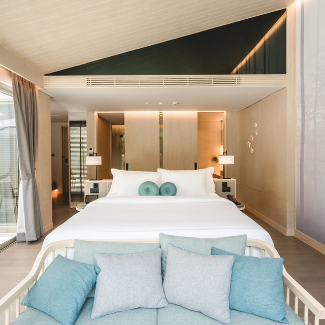 🌳โรงแรม 5 ดาว เขาใหญ่ เปิดใหม่ สไตล์ Luxury Cozy 