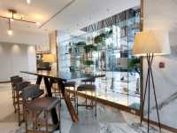 เที่ยวพักที่ Holiday inn and suites Rayong 