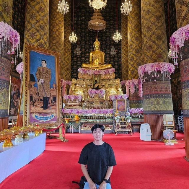 บ่อน้ำมนต์ศักดิ์สิทธิ์ วัดหงส์รัตนาราม (ธนบุรี)