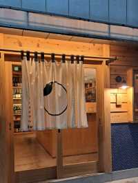 【コメマル:大阪市福島区】日本酒とお米にこだわるお洒落居酒屋🍺
