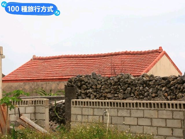 離島的小島，澎湖員貝嶼耍廢半日遊