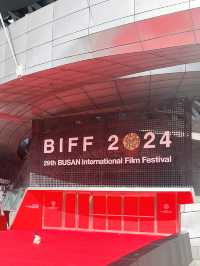 韓國🇰🇷 ｜走上釜山國際電影節紅地毯是甚麼感覺💃🏻 必去釜山殿堂🎬