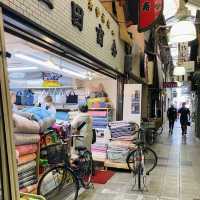 大阪° 鶴橋ㅣ韓國傳統市場集中地ㅣ鶴橋商店街