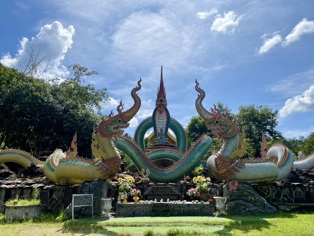 วัดป่าภูปัง : อุบลราชธานี