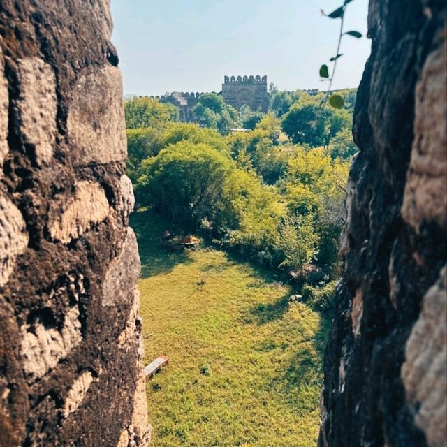 @ ROHTAS FORT.