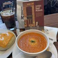 まるでミュージアム🇬🇧🥯ベーグル専門店