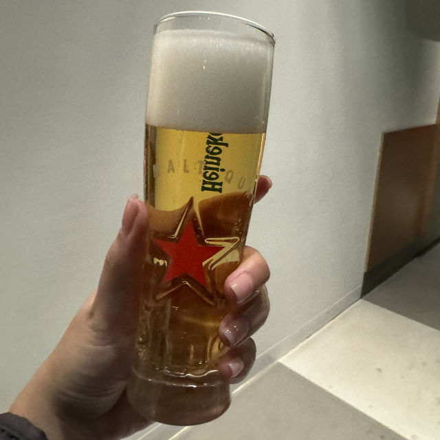 Heineken Experience