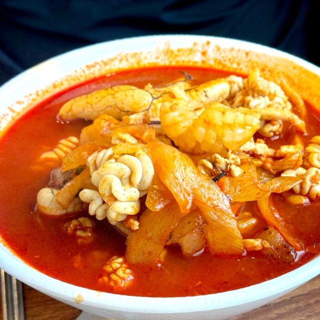 청주의 짬뽕 맛집