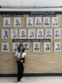 Southern Asia Pacific Division