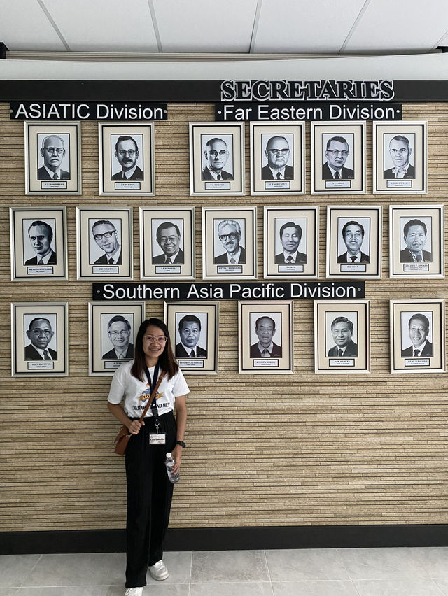 Southern Asia Pacific Division