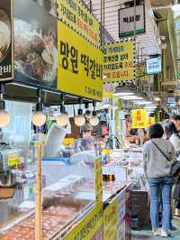 ✨망원시장 필수 코스 맛집 3곳✨