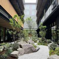 京都都喜天麗酒店，融合泰國熱情與日本古都文化風格