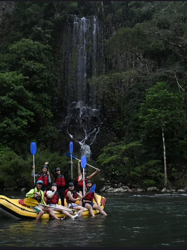 River rafting day❤️