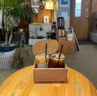 【韓国/大邱】鳳山洞カフェ☕️GLOOMY COFFEE