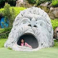 Dream world