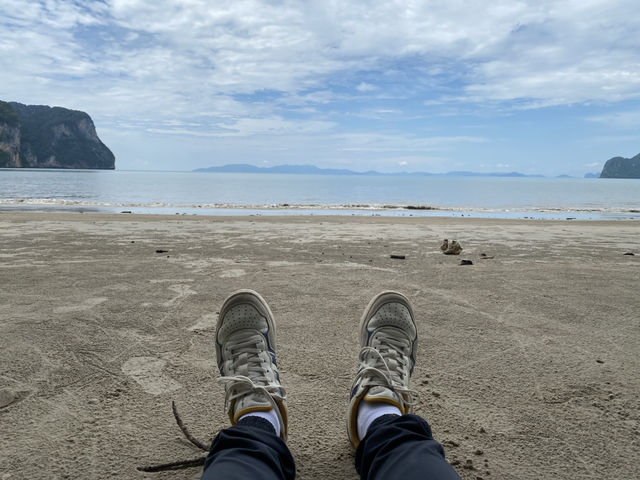หาดราชมงคล จังหวัดตรัง