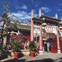 เที่ยวเวียดนาม Hoi An Old Town 