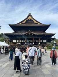 【長野・善光寺】遠くとも一度は参れ善光寺
