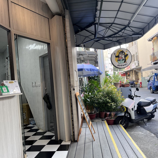 台南ソールフード食べ歩き1日+
